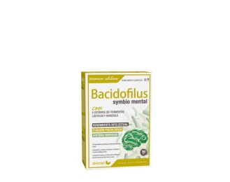 Bacidofilus Symbio Mental 30 capsules