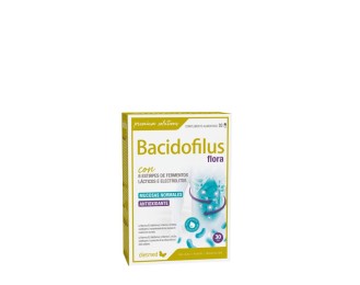 Bacidofilus Flora 30 capsules