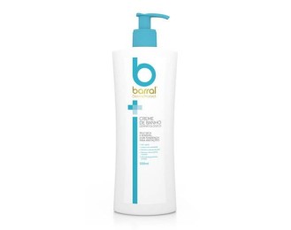 Barral DermaProtect Bath Cream 500ml