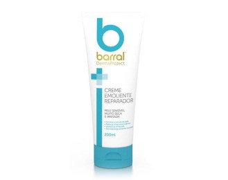 Barral DermaProtect Emollient Repair Cream 200ml