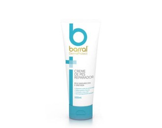 Barral DermaProtect Foot Repair Cream 100ml
