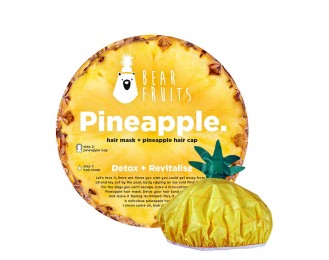 Bear Fruits Pineapple Detox Mask 20ml