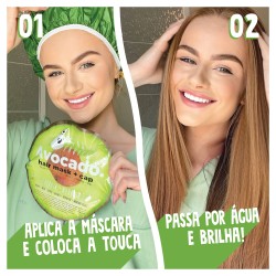 Bear Fruits Avocado Repair Mask 20ml