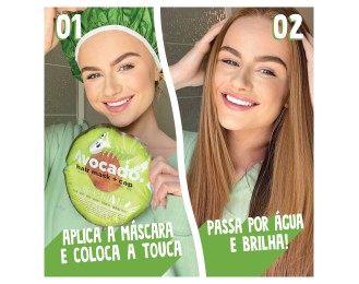 Bear Fruits Avocado Repair Mask 20ml