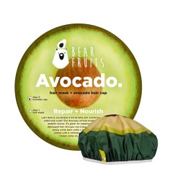 Bear Fruits Avocado Repair Mask 20ml