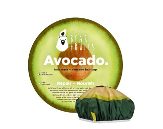 Bear Fruits Avocado Repair Mask 20ml