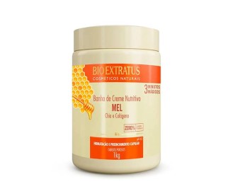 Bio Extratus Honey Cream Bath 1kg