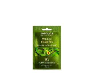 Bio Extratus Pós-Química Shock Treatment 30g