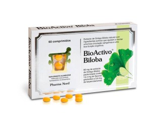 Bioactive Biloba 60 tablets