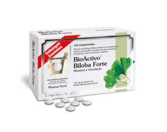 Bioactive Biloba Forte 150 Tablets