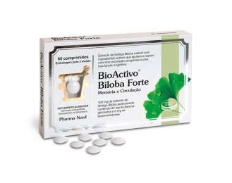 Bioactive Biloba Forte 60 tablets