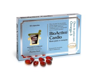 BioActive Cardio 60 capsules