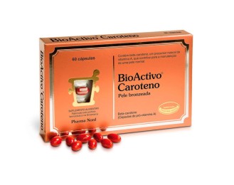 BioActive Carotene 60 Capsules