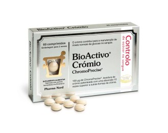BioActive Chromium 60 Tablets
