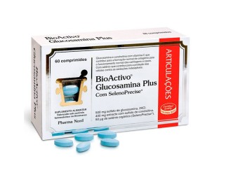 Bioactive Glucosamine Plus 60 Tablets