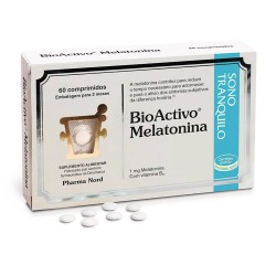 Bioactive Melatonin 60 Tablets