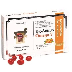 BioActive Omega-7 60 Capsules
