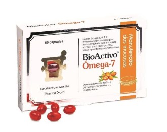 BioActive Omega-7 60 Capsules