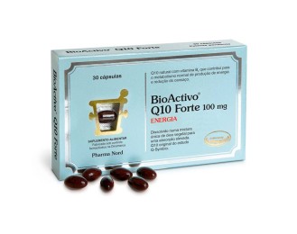 Bioactive Q10 Forte 30 capsules