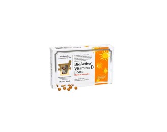 Bioactive Vitamin D Forte 80 Capsules