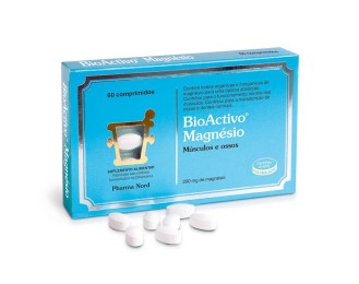 BioActive Magnesium 60 Tablets