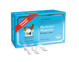 Bioactive Magnesium 150 Tablets