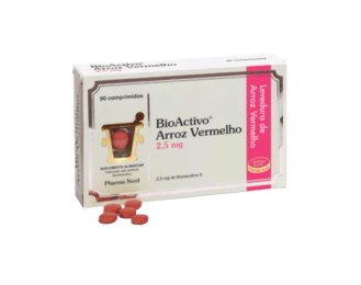 Bioactive Red Rice 90 Tablets