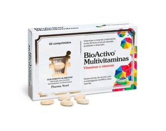 Bioactive Multivitamins 60 Tablets