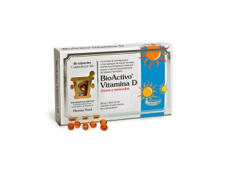 Bioactive Vitamin D 80 Capsules