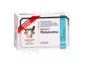 Bioactivo Melatonina 150 tablets