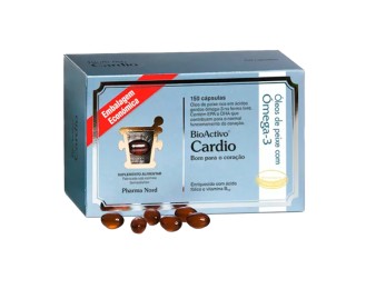 BioActivo Cardio 150 capsules