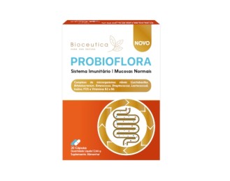Probioflora 20 Capsules
