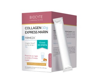Biocyte Collagen Express Anti-Aging 20 Sachets + OFFER 1 Month