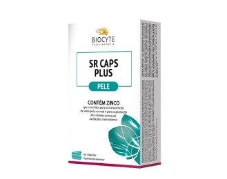 Biocyte Sr Caps Plus Beauty 60 Capsules