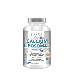 Biocyte Calcium Liposomal 60 Capsules
