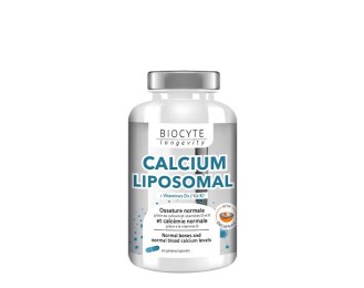 Biocyte Calcium Liposomal 60 Capsules