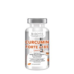 Biocyte Curcumin Forte x185 30 Capsules