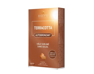 Biocyte Terracotta Self-Tanning Cocktail 30 Capsules