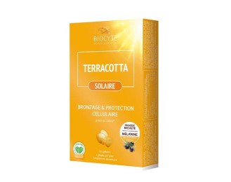 Biocyte Terracotta Solar Cocktail 30 Capsules