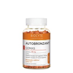 Biocyte Autobronzant 60 Gums
