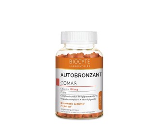 Biocyte Autobronzant 60 Gums
