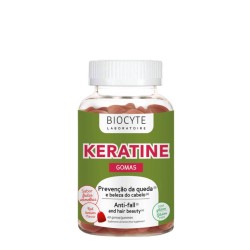 Biocyte Keratine 60 Gums