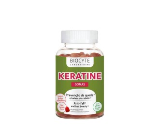 Biocyte Keratine 60 Gums