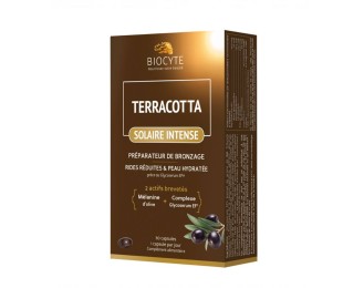 Biocyte Terracotta Intense Solar Cocktail 30 Capsules