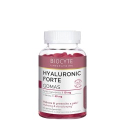 Biocyte Hyaluronic Forte 60 Gums