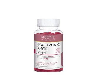 Biocyte Hyaluronic Forte 60 Gums