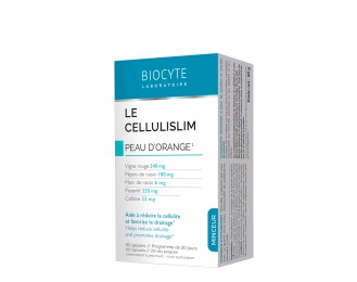 Biocyte Le Cellulislim Orange Peel Skin 60 capsules