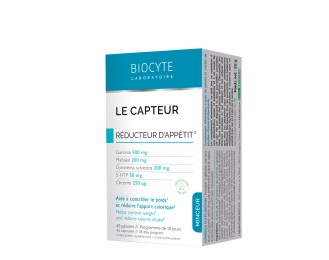 Biocyte Le Capteur Appetite Reducer 45 capsules