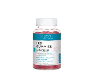Biocyte Les Gummies Weight Control 60 gummies