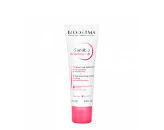 Bioderma Sensibio Defensive Rich 40ml